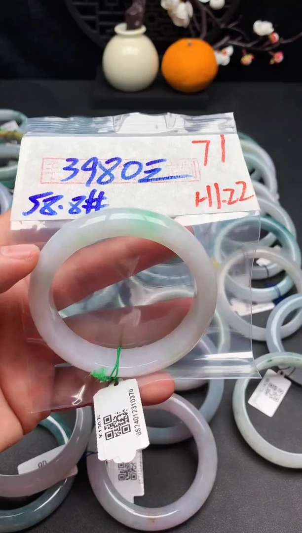 【闪购商品】定制翡翠未镶嵌毛货需精细抛光+多样性发货拍一发一