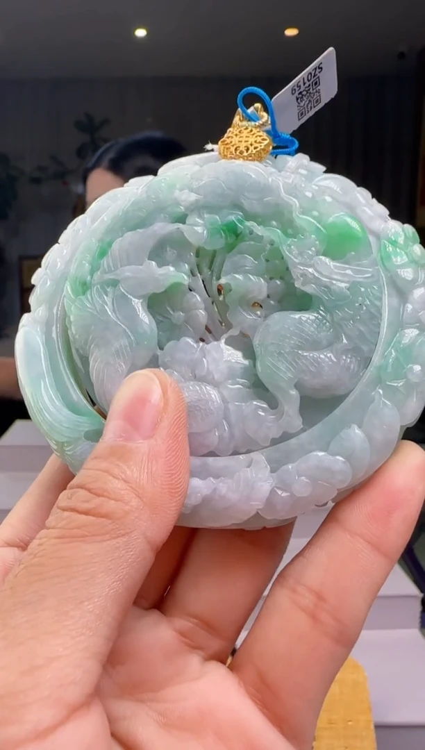 未镶嵌摆件翡翠HH@@WS50917051