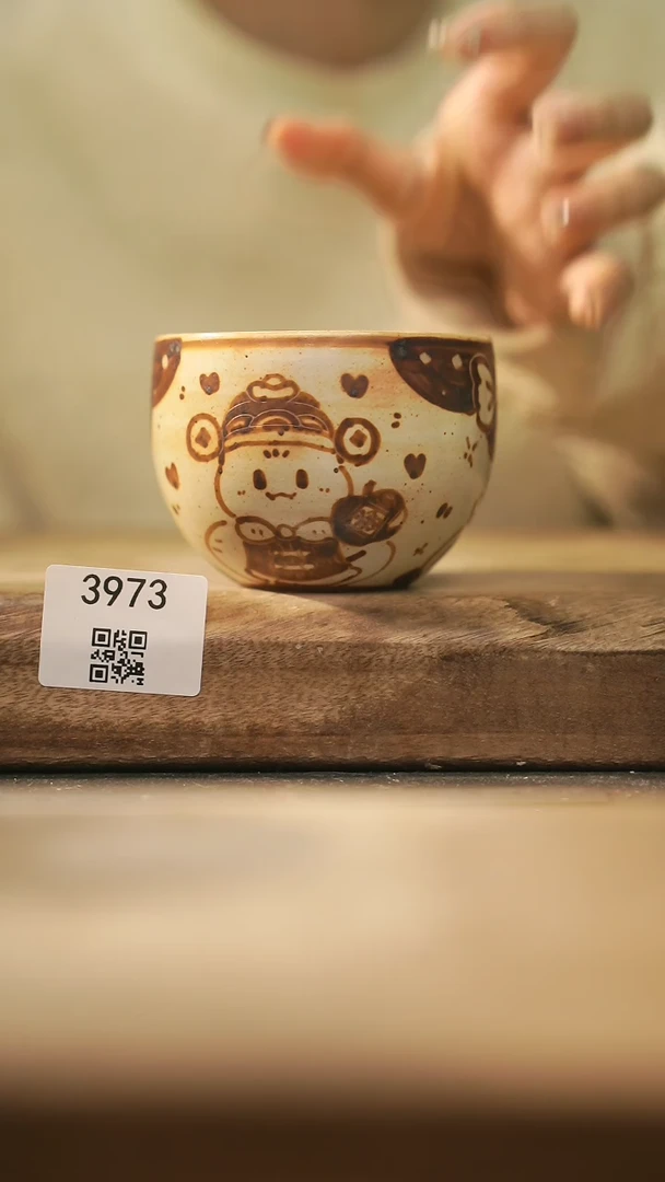 【闪购商品】【落单孤品】福利/杯子@@3973