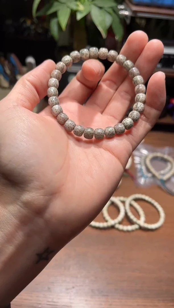 【闪购商品】星月菩提吊坠星月老型8mm s级