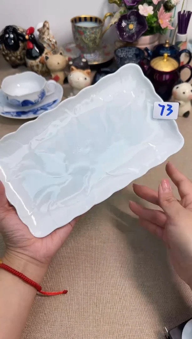 瓷片辰辰家瓷器真好看