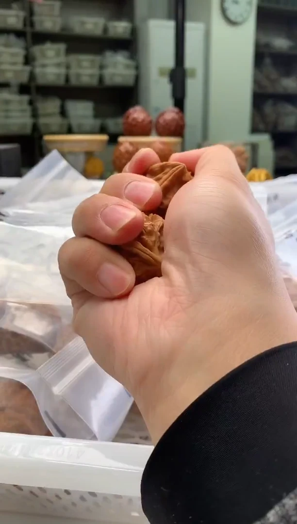 把件文玩核桃820玉禧三棱不备注