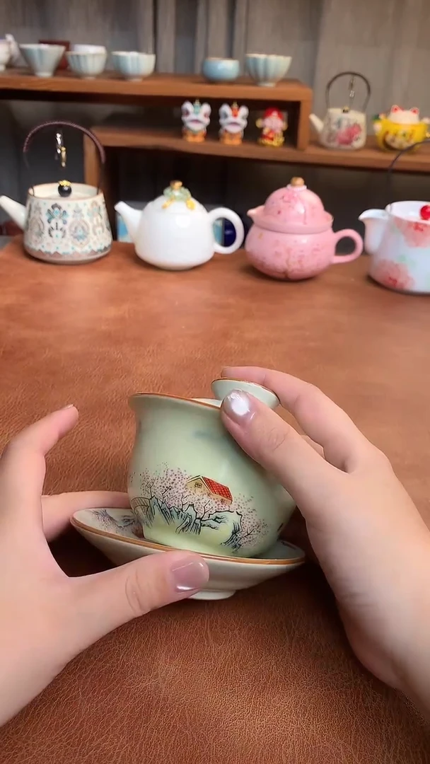 【高货清货】微瑕不售后，介意勿拍（不含礼盒）