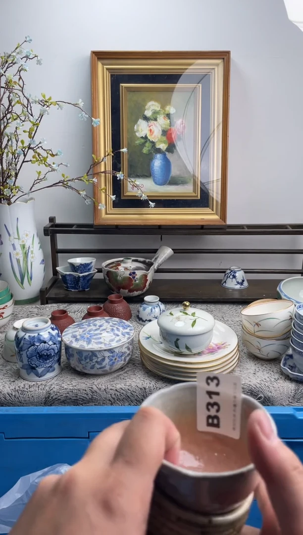 瓷片大***宝313-B-