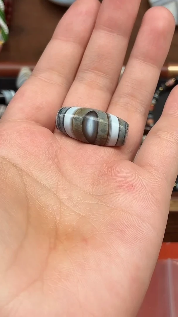 未镶嵌颈饰玛瑙/玉髓【肖钟出品】东南亚配珠