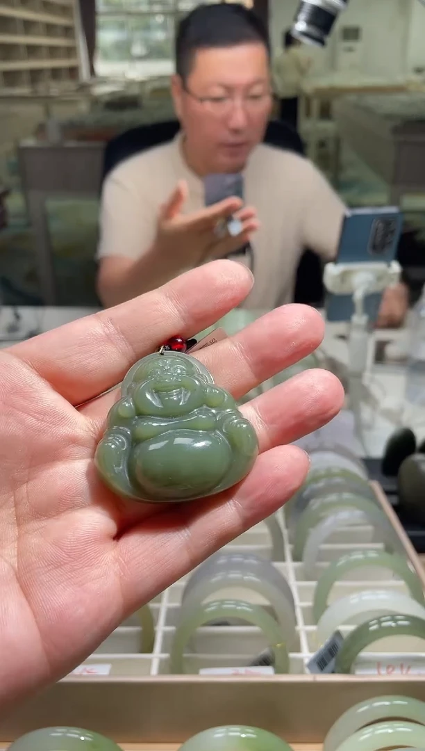 颈饰未镶嵌和田玉多样性发货其一