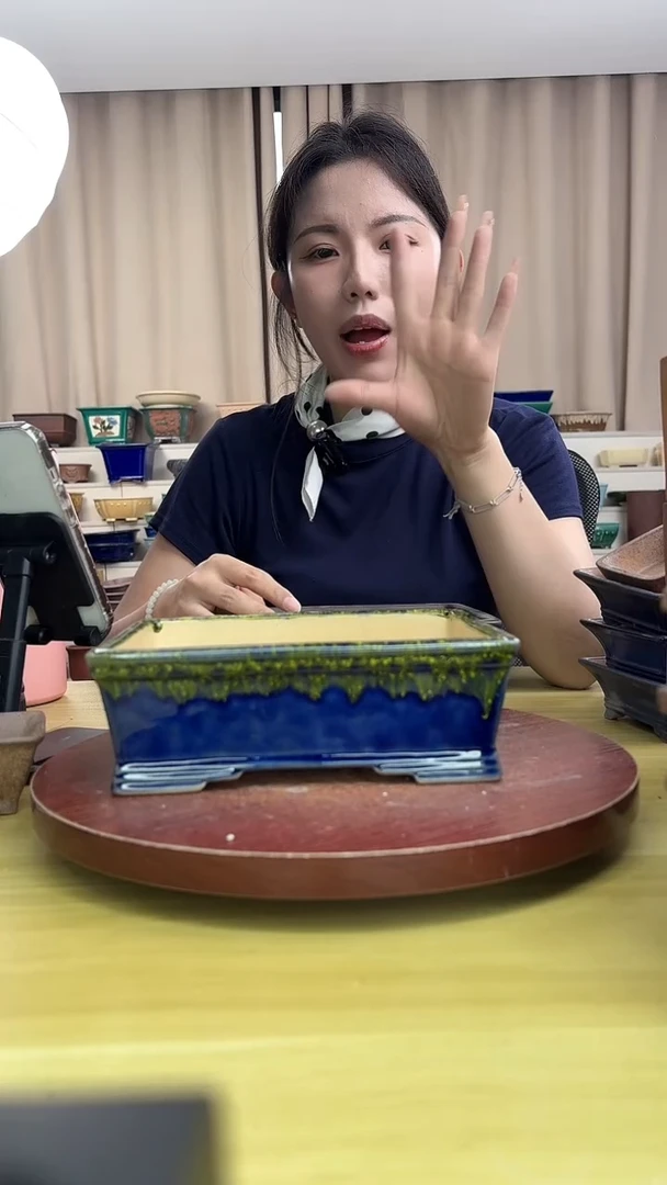 紫砂花盆紫砂花盆紫砂花盆微瑕