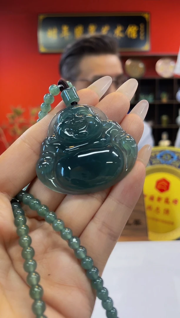未镶嵌定制翡翠翡翠A货HZQ069多样性发一