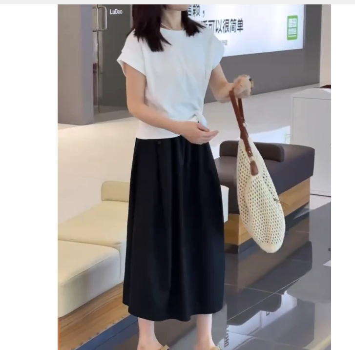 2025夏季时尚潮流百搭精品女装LQL33