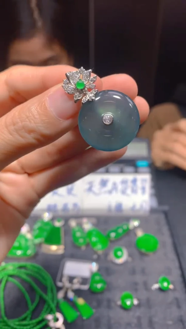 未镶嵌定制翡翠243多样性发货（发其一）
