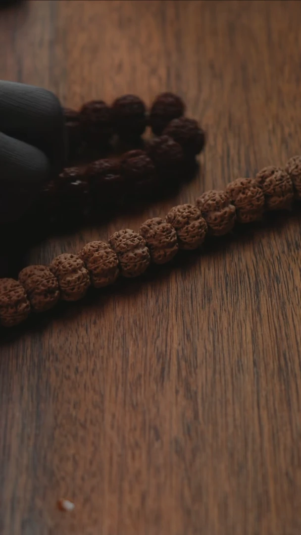 金刚菩提手串金刚菩提原生态私人订制25号21尺