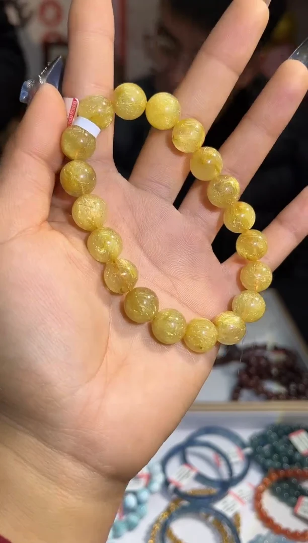 【闪购商品】水晶手链未镶嵌78多样性发其一11+