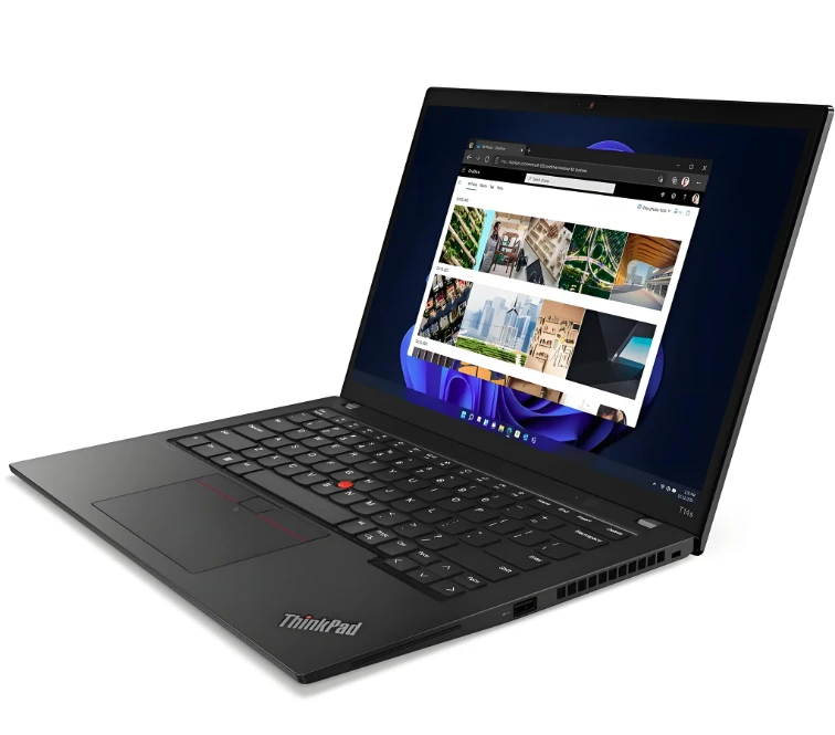 9新 ThinkPad ThinkPad T14s 轻薄全能经典商务笔记本 触摸屏