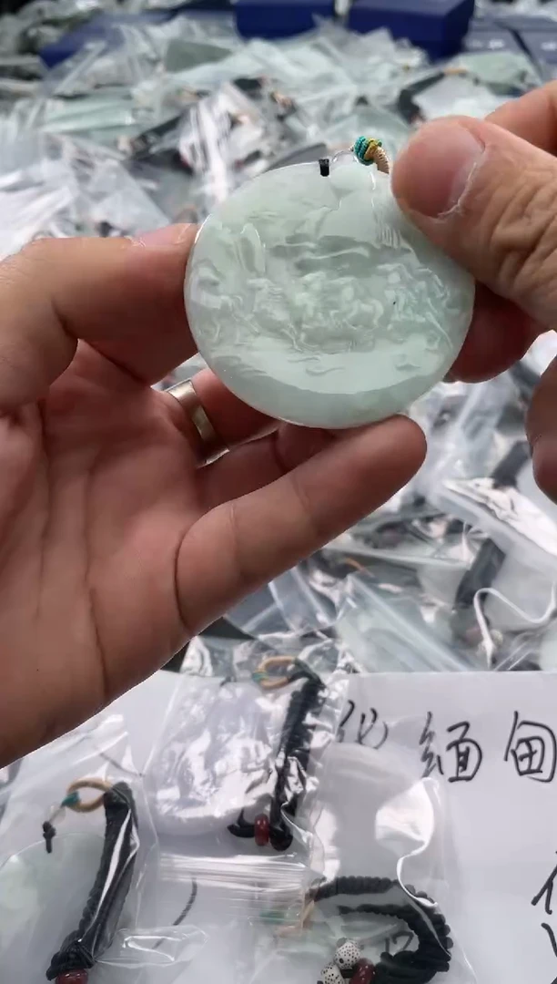 颈饰未镶嵌翡翠25/11/22/.321
