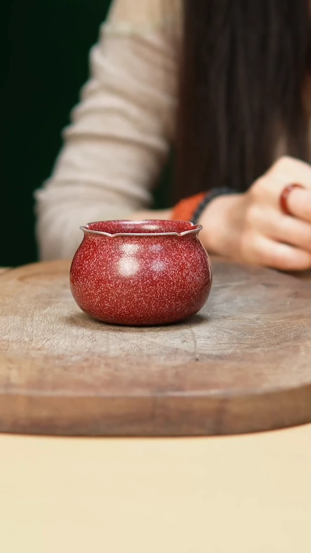 钧瓷作品—郑郑—259