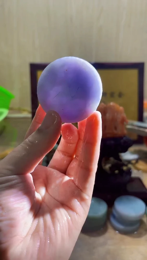 颈饰未镶嵌翡翠A货常星4320
