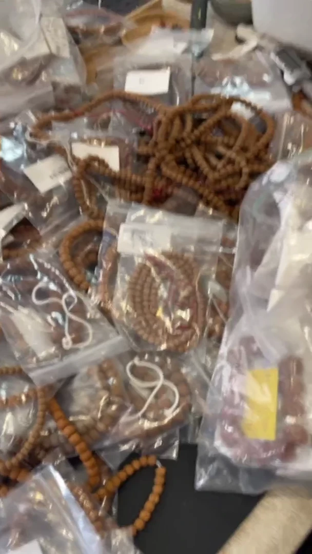 【闪购商品】金刚菩提吊坠SM107（多样性发货发其一）