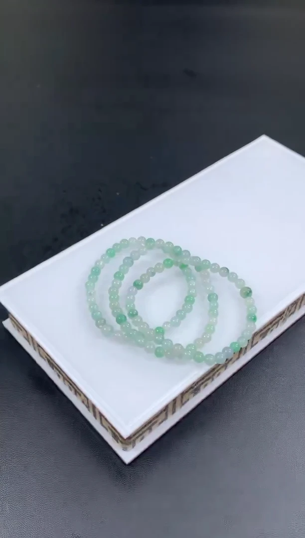 【闪购商品】定制翡翠未镶嵌多样性发一件