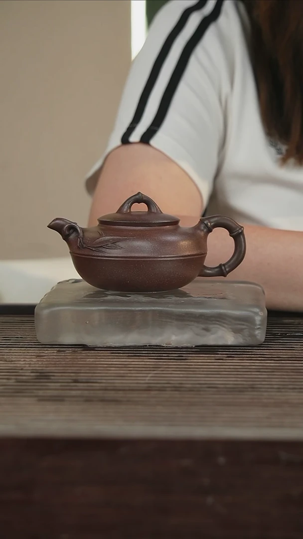 茶壶紫砂紫砂壶93号200CC