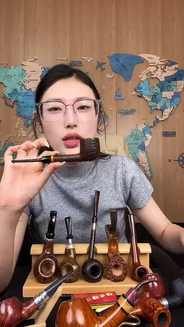 石楠木意大利石楠木烟斗