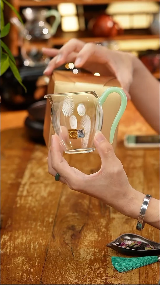 禾器/晶彩怡然/浅玉色