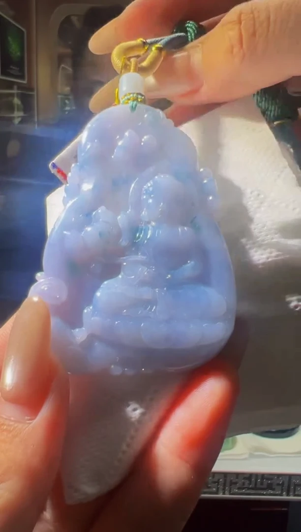 定制翡翠未镶嵌0550147419