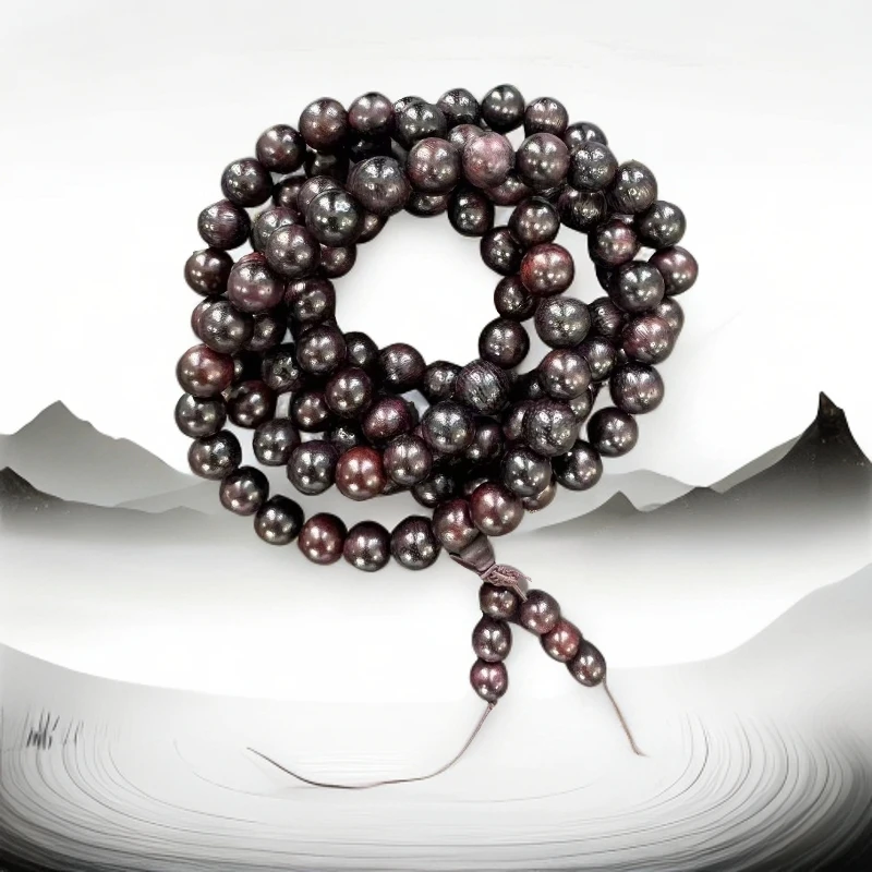 A649越南沉香10mm