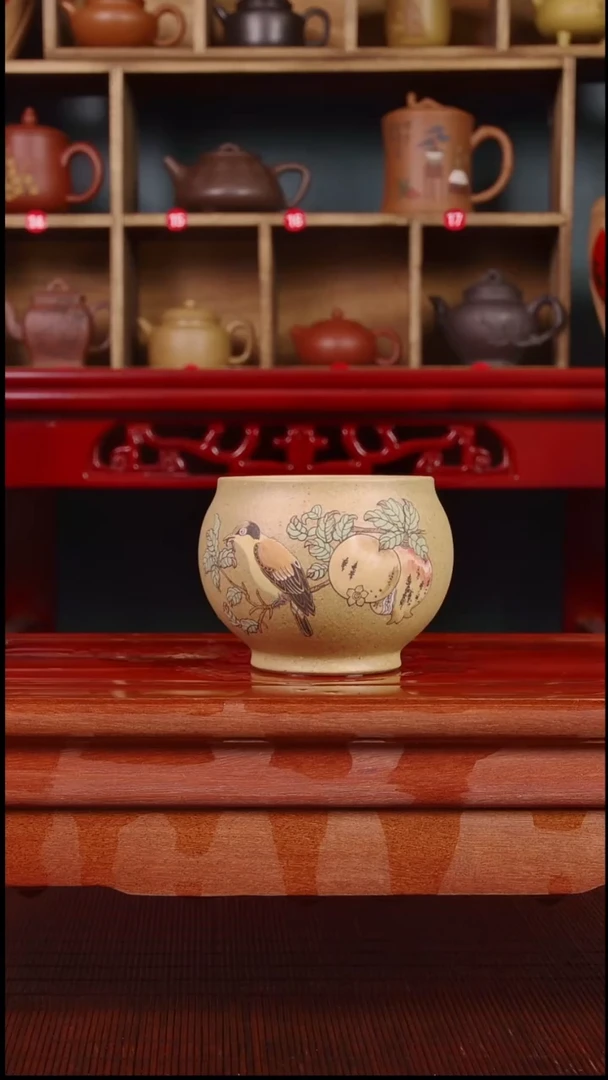 茶壶紫砂7号闪购  容量150