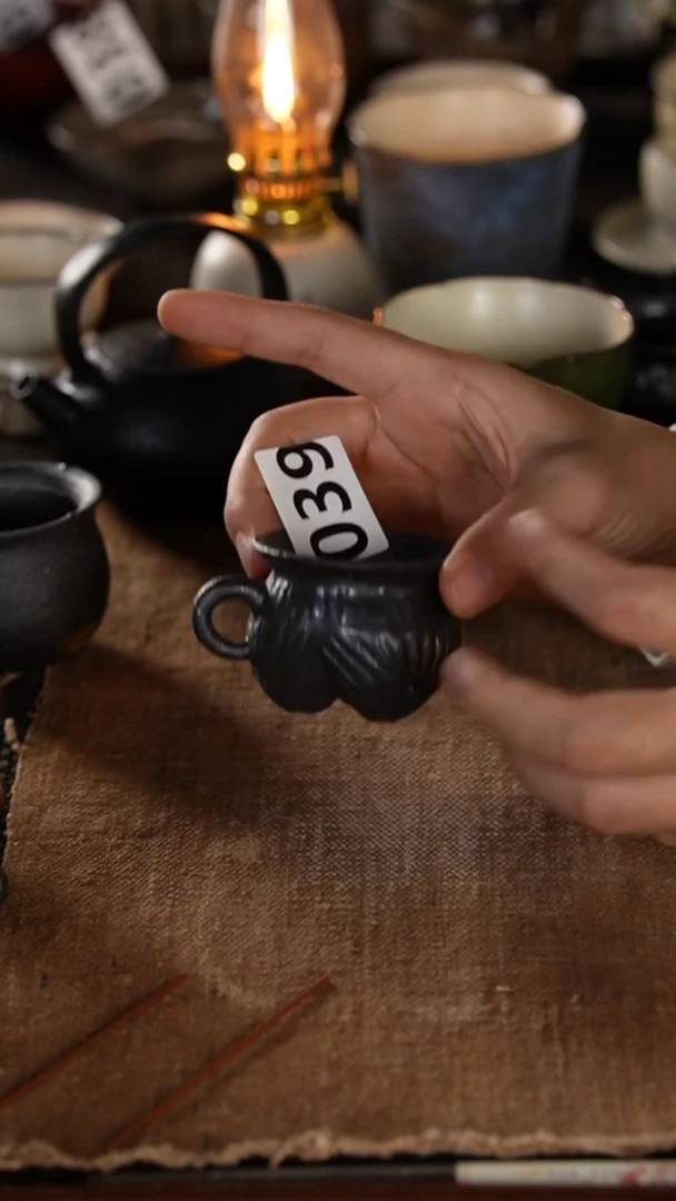 039景德镇{立梦陶}手作同款