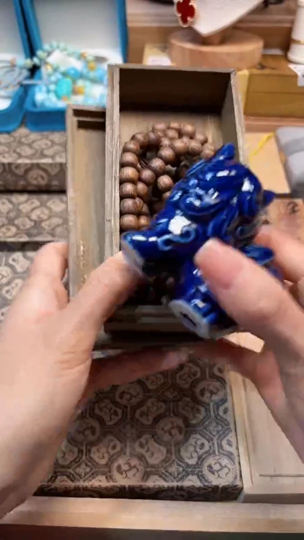 瓷片陶茶666文玩周边多人