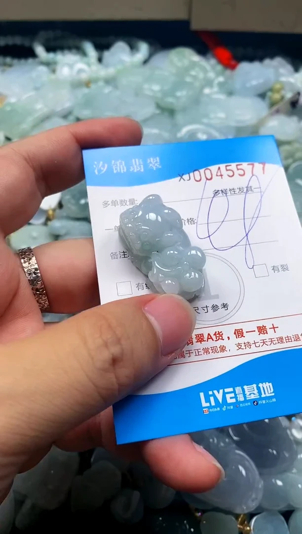 颈饰未镶嵌翡翠闪购商品0045577