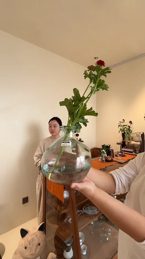 茶道摆件0000日本复古花器2016