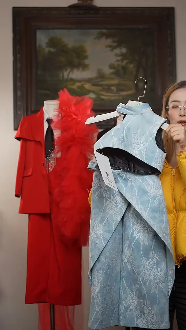 120码艺桐轩儿童潮服