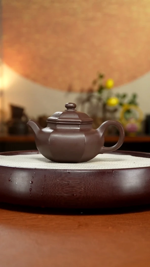 茶壶紫砂宜兴紫砂壶