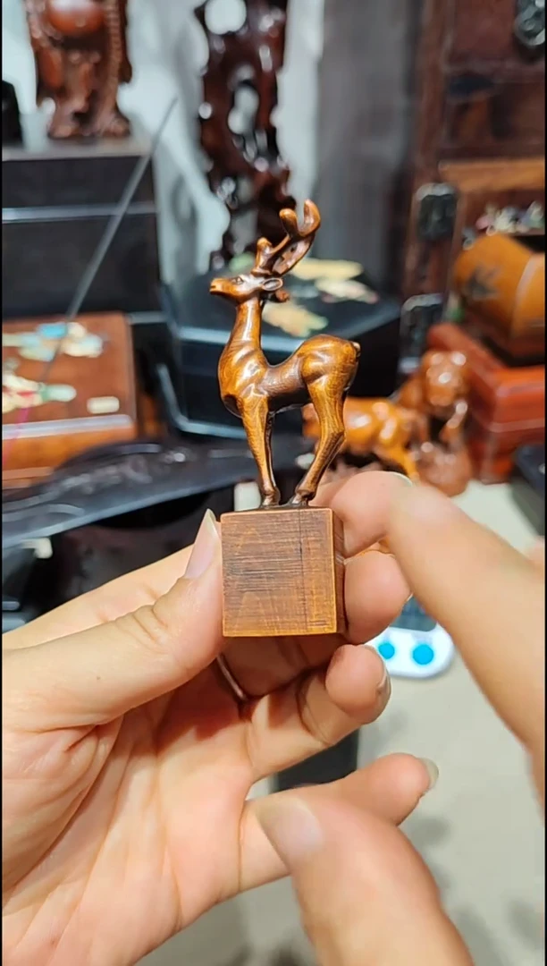 徽韵淘木文房雅玩