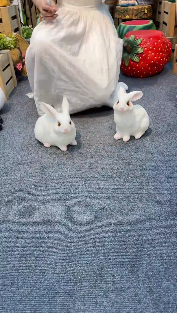 花园庭院摆件&002&