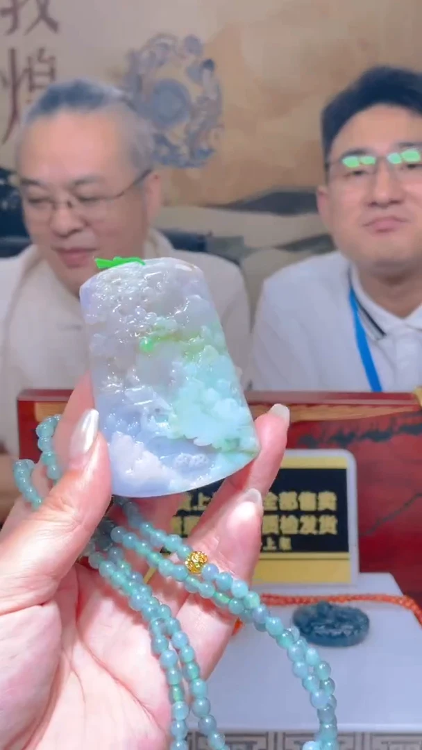 未镶嵌定制翡翠闪购毛货链接SMYH028