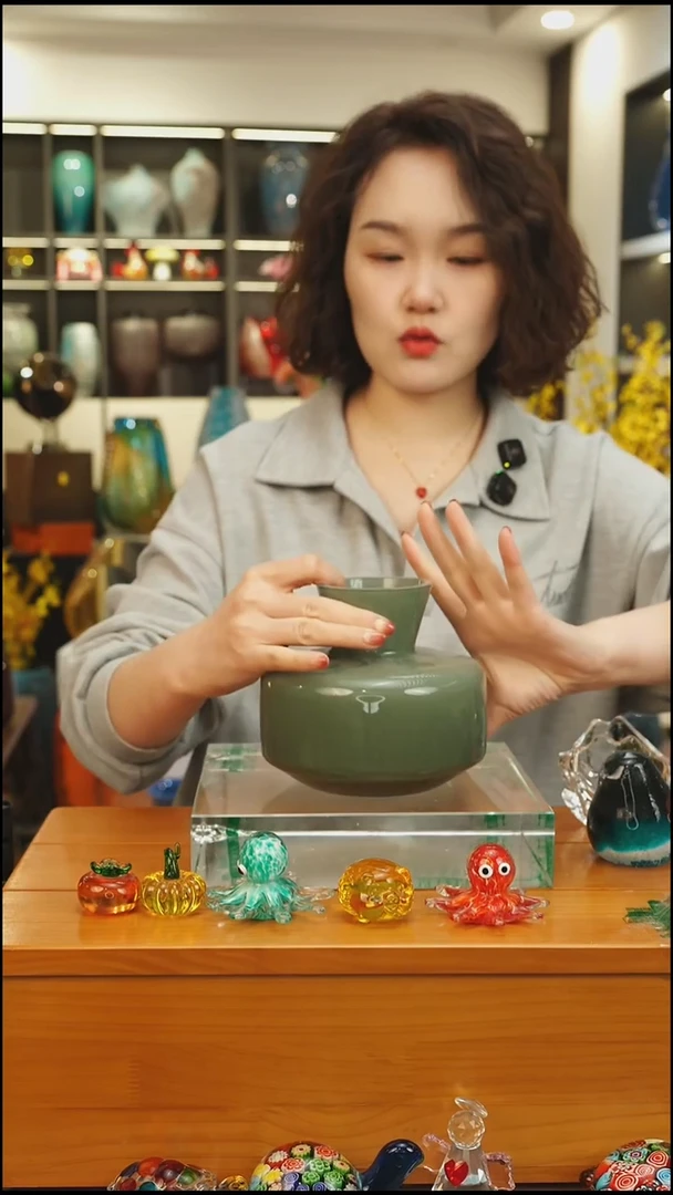 外贸花瓶尾货009