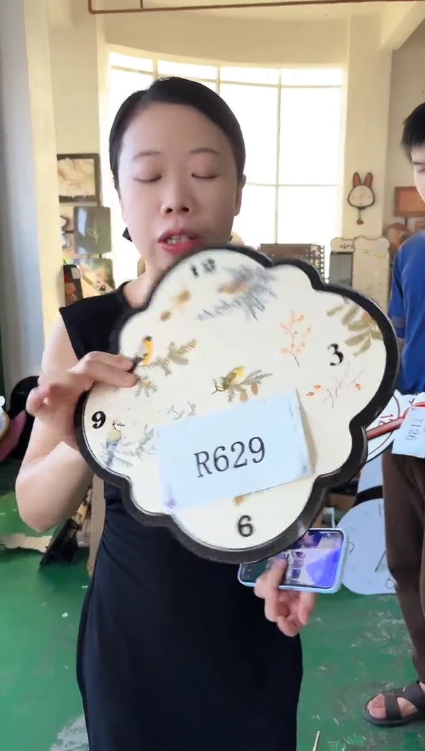 横款孤品微瑕果果闪购R629