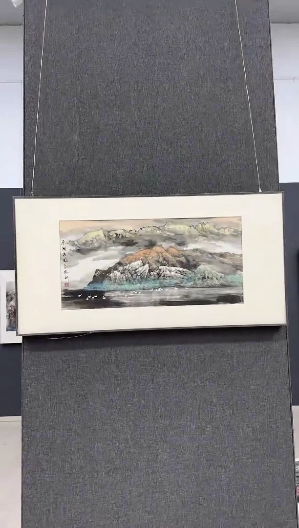 纸本1老师国画作品老师国画作品