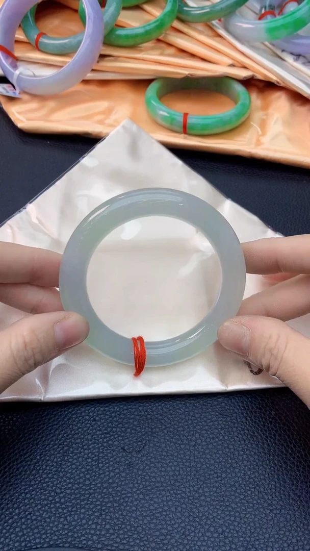 未镶嵌手镯翡翠0332544612