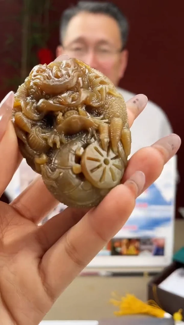 【闪购商品】定制和田玉多样性发货拍一发一 4094
