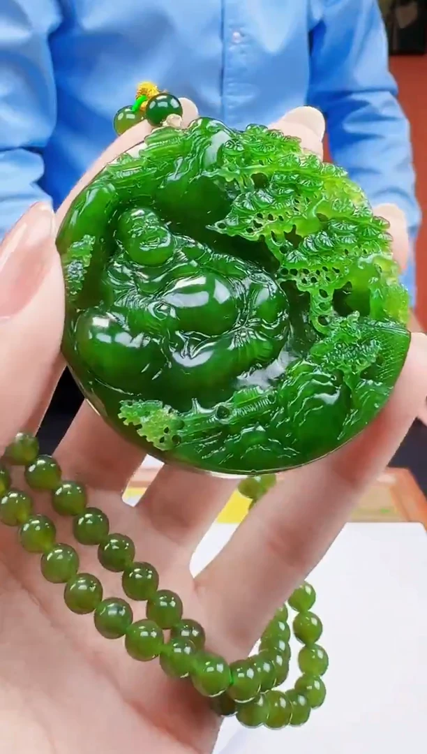 定制和田玉天然和田玉（拍一发一）