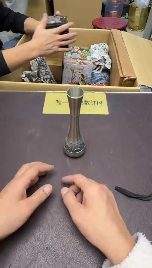 手工艺品琉璃白*51