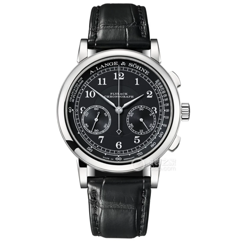 95新 A. Lange & Sohne/朗格 414.028 手动21年国行全套折叠扣