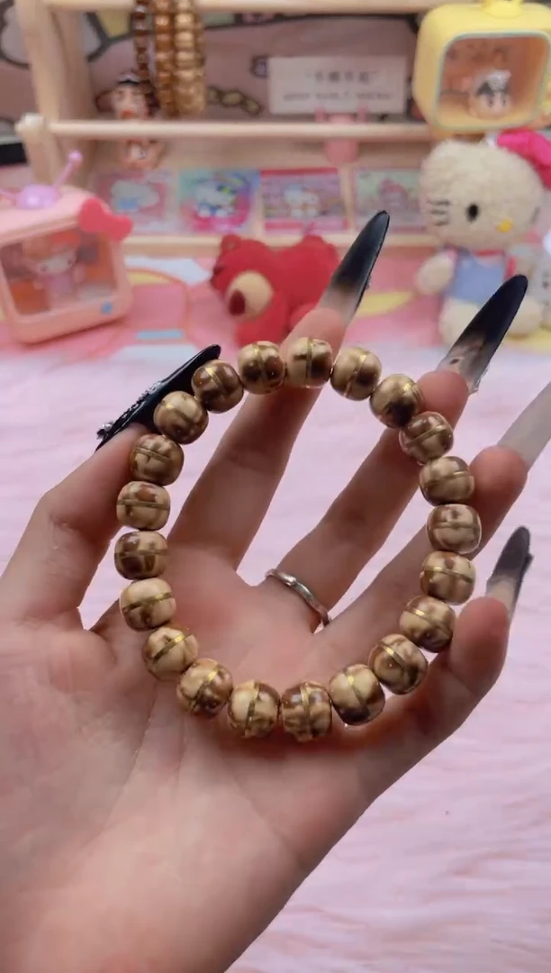 紫金鼠手串紫金鼠10