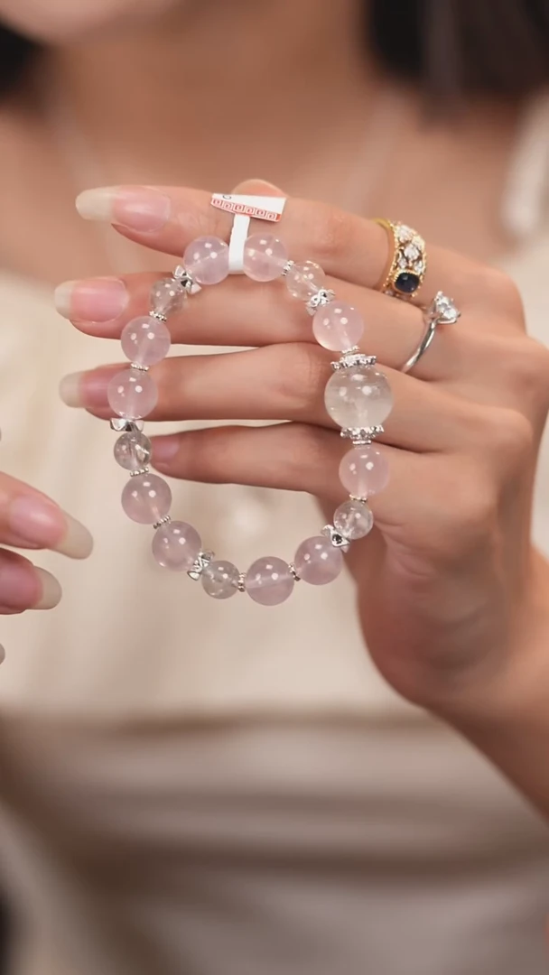 水晶非金属阿呸夫妇