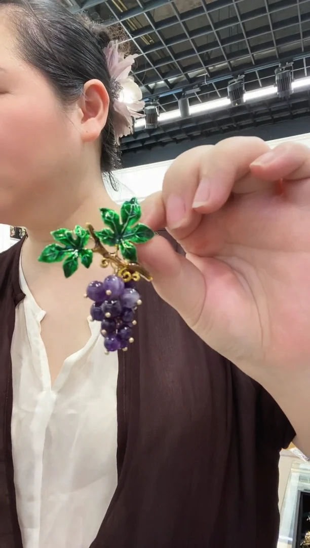 铜合金仿水晶高货