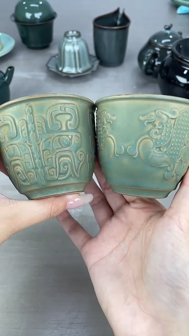 3***悟青瓷仓储福利清仓微微暇