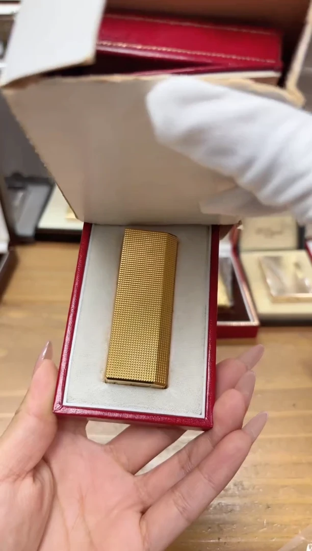 纯铜卡家金色五角巴黎丁